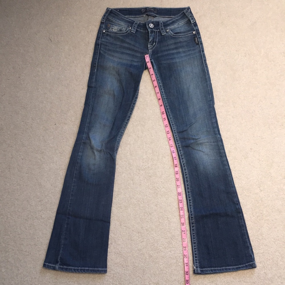 Silver brand Jeans